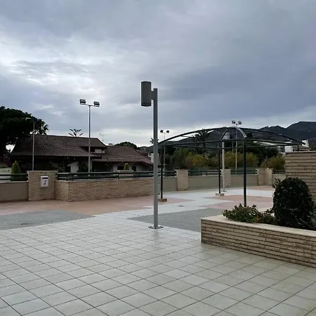 Residencial Flamencos Appartement Benicàssim