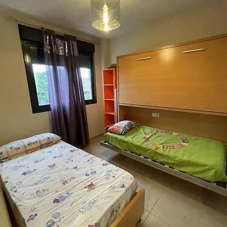 Residencial Flamencos Appartement *