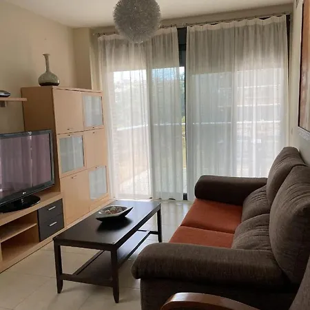 Apartment Residencial Flamencos Benicassim