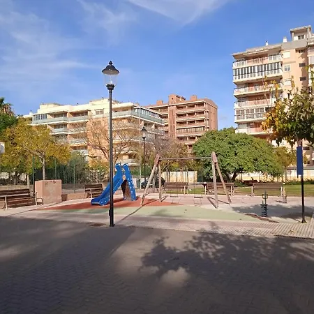 Residencial Flamencos Apartment