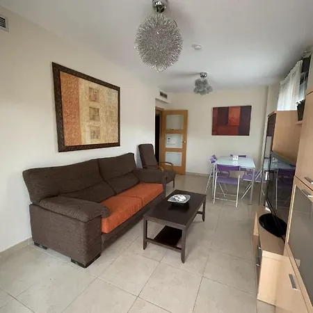 Residencial Flamencos Apartment Benicassim
