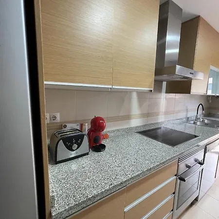 Residencial Flamencos Apartment *