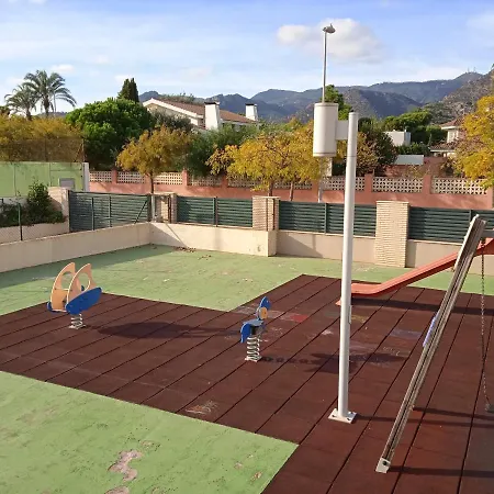 Residencial Flamencos Apartment Benicassim