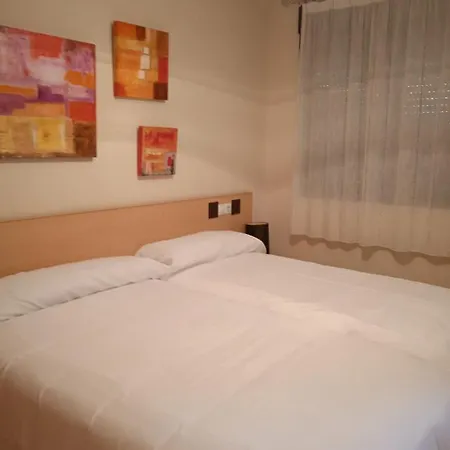 Residencial Flamencos Apartment *