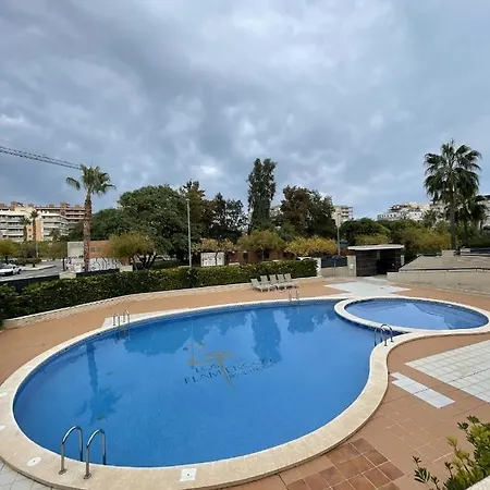 Residencial Flamencos Apartment