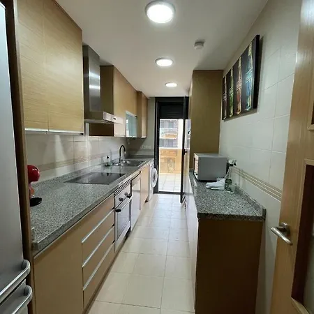 Residencial Flamencos Apartment