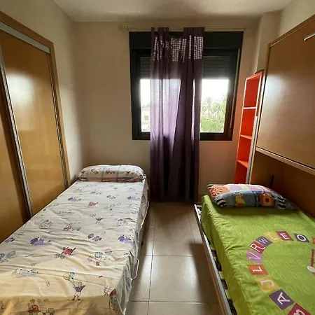 Residencial Flamencos Apartment *