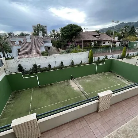 Residencial Flamencos Apartment