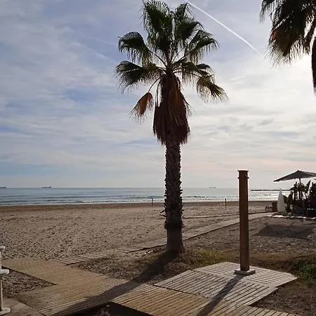 Apartment Residencial Flamencos Benicassim