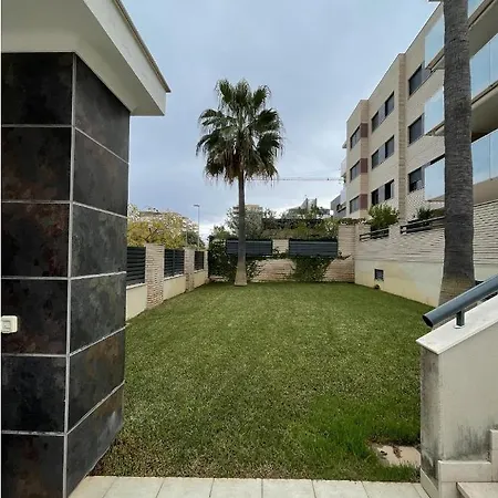 Apartment Residencial Flamencos Benicassim