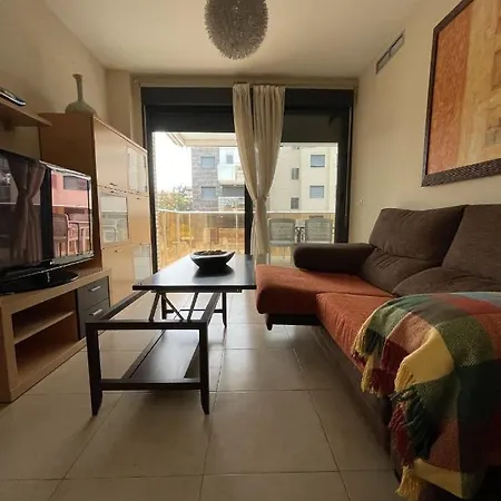 Residencial Flamencos Apartment