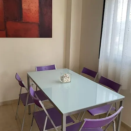 Residencial Flamencos Apartment *