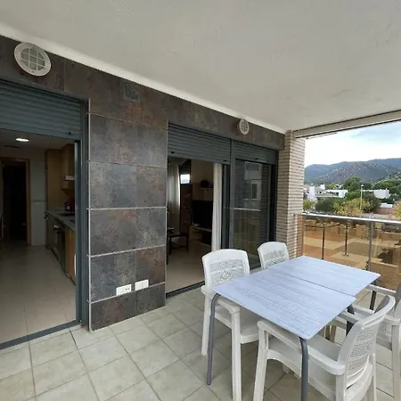 Residencial Flamencos Apartment